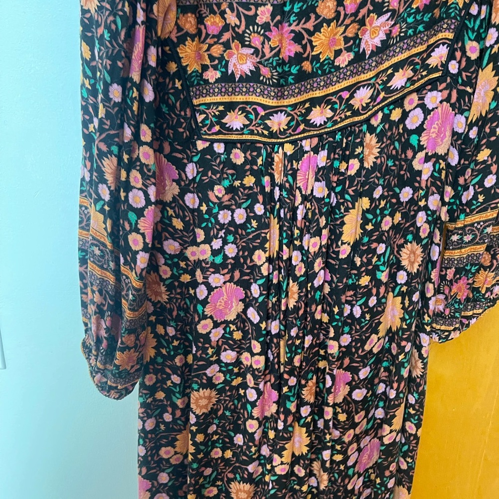 Spell Folktown Wintergarden Boho Dress - Picture 5 of 8